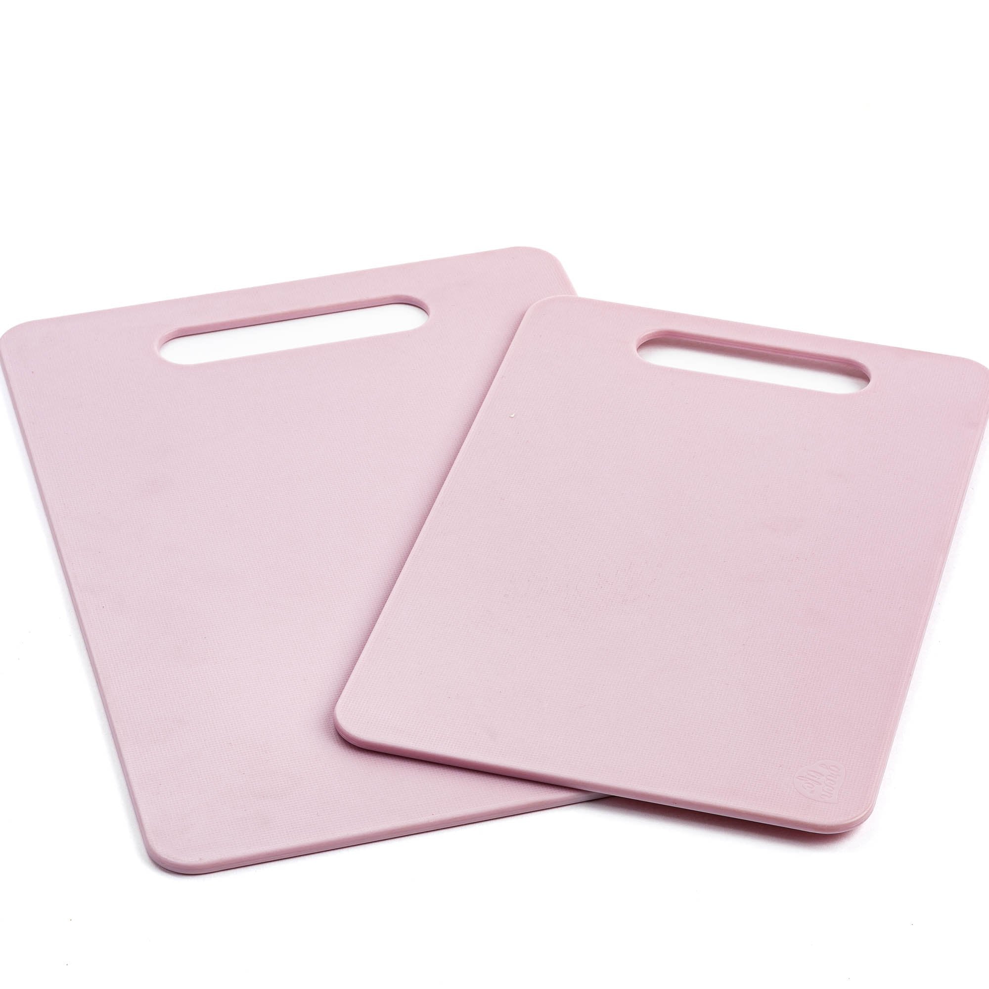 GreenLife Cutting Board Set | Pink
