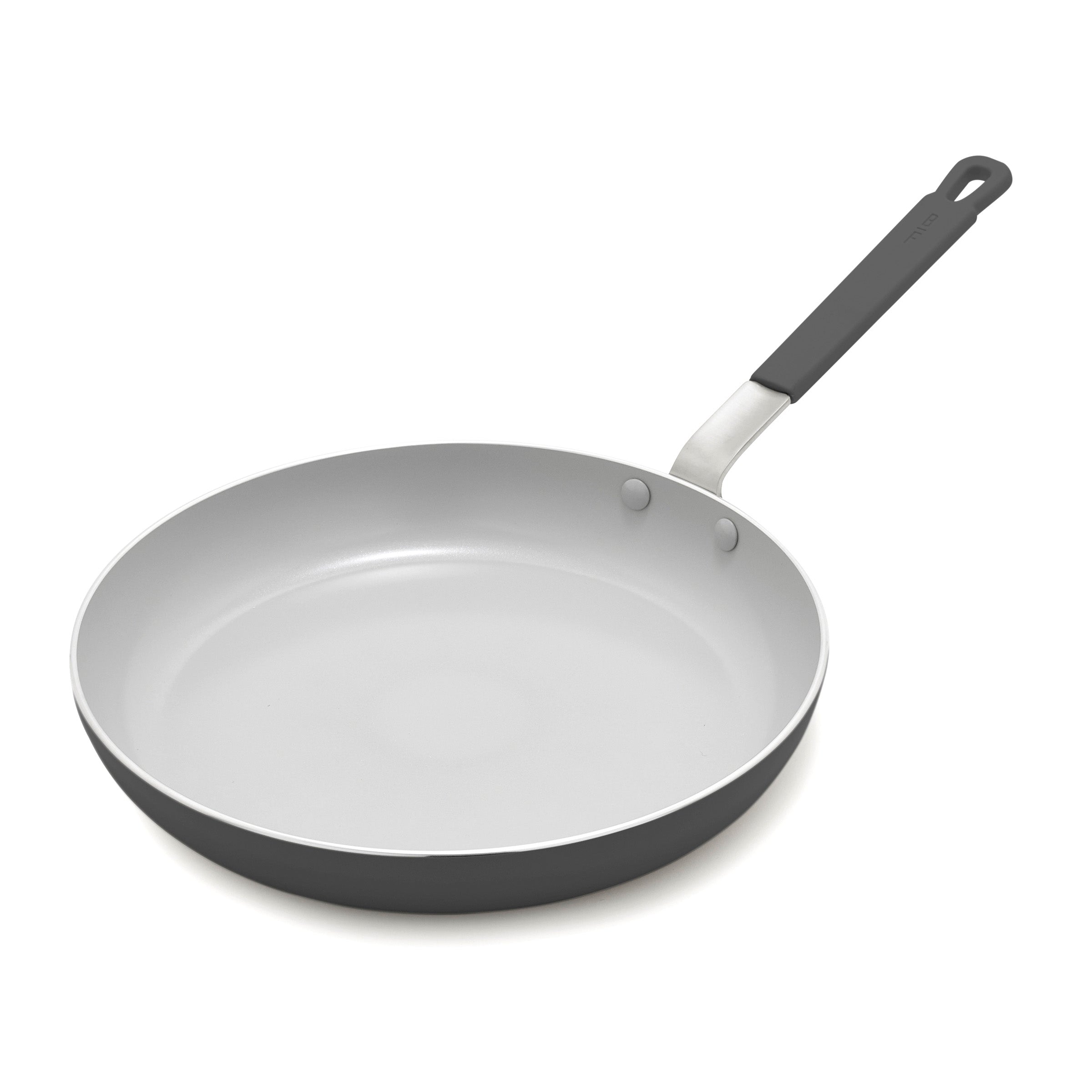 Bobby Flay by GreenPan Professional Ceramic Nonstick 12" Frypan | Graphite