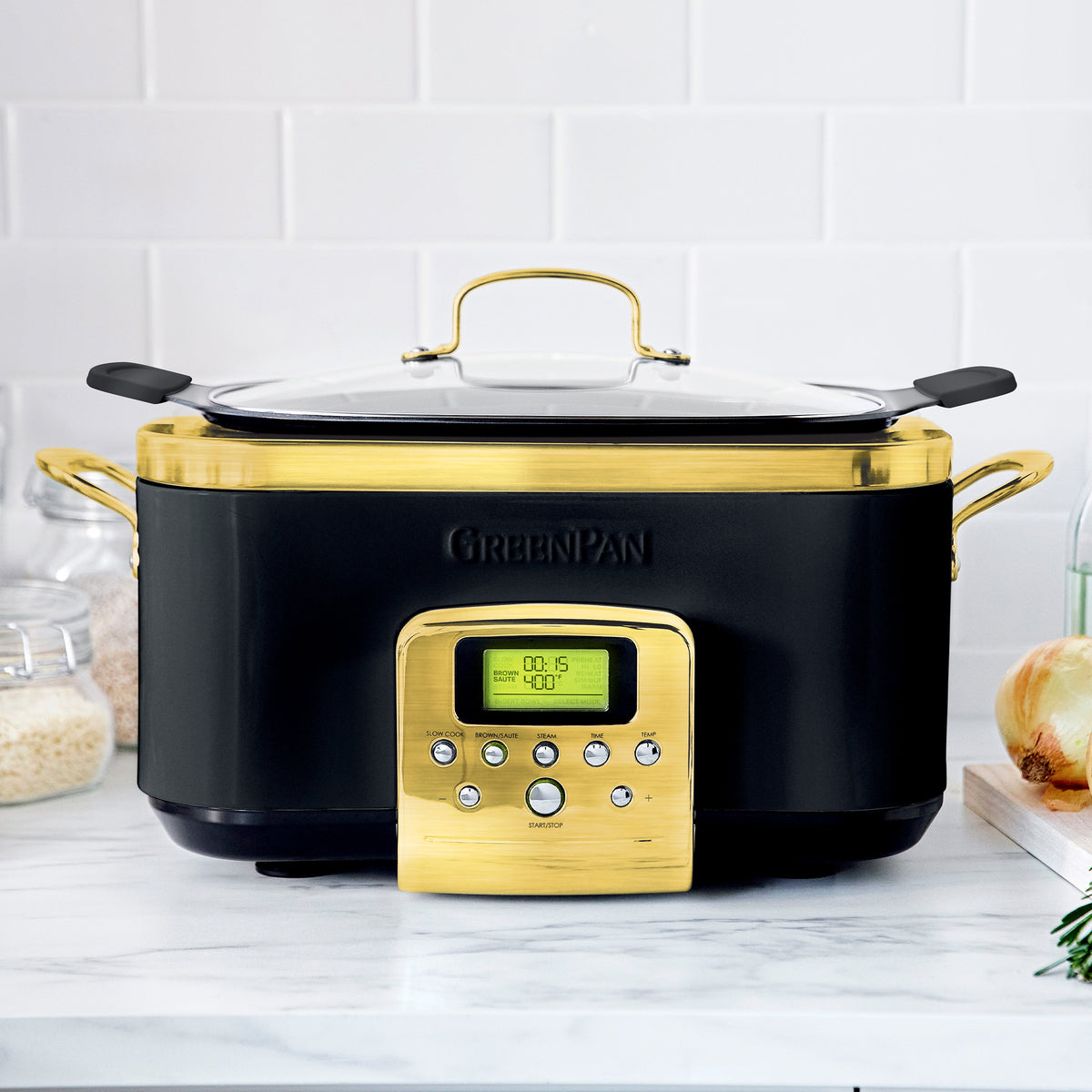 Elite Reserve 6-Quart Slow Cooker