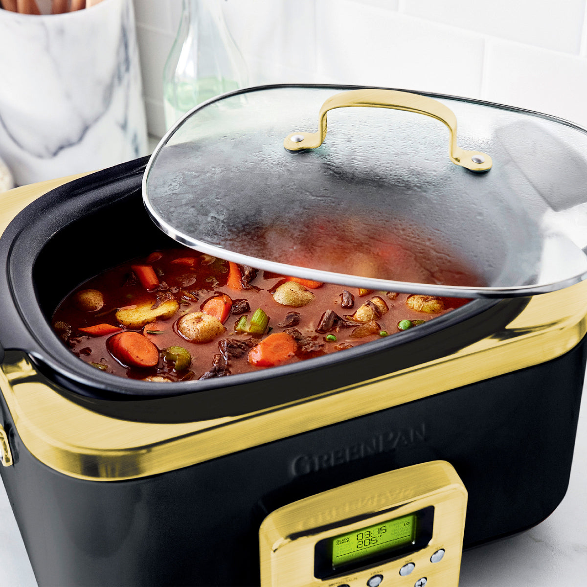 Elite Reserve 6-Quart Slow Cooker