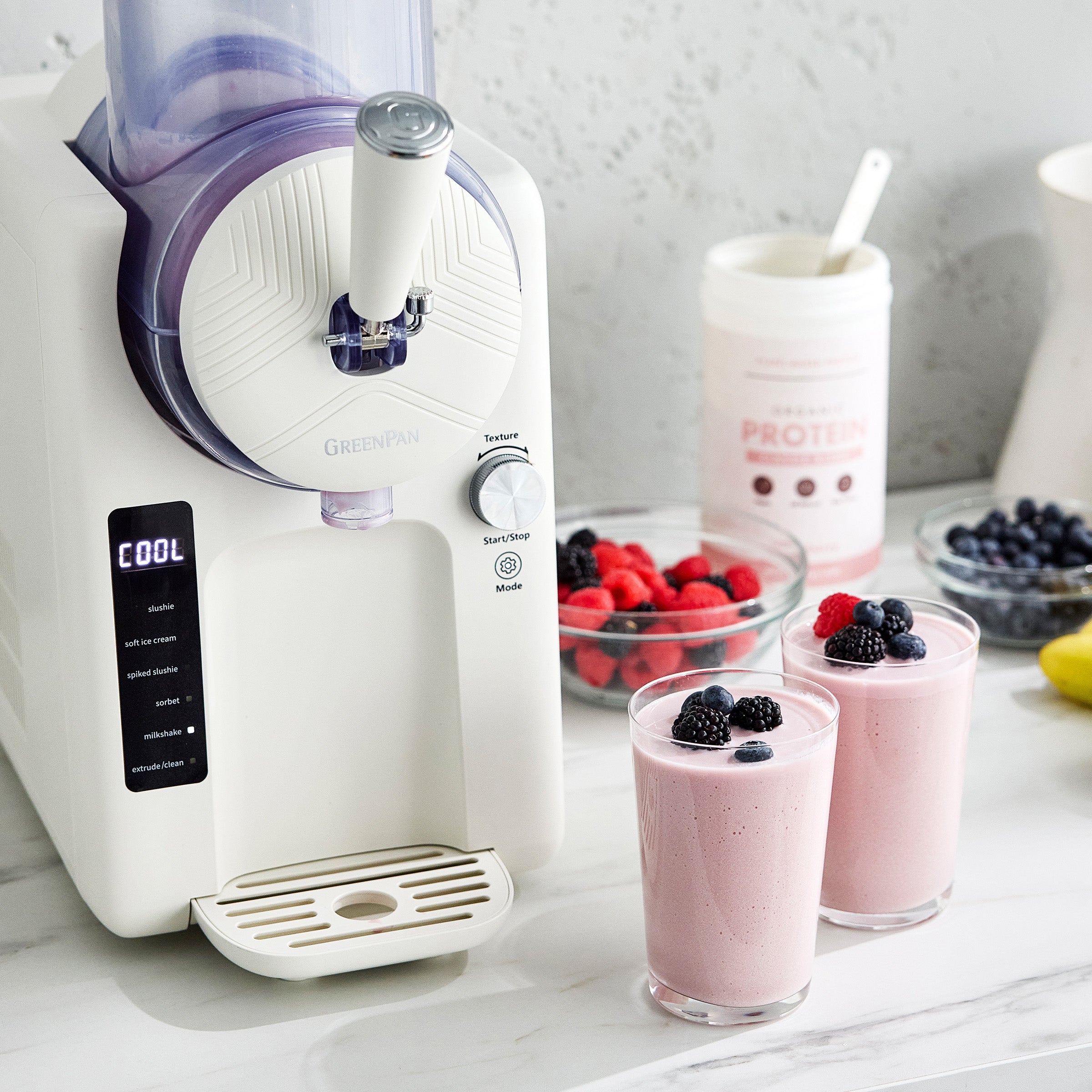 Frost Ice Cream & Frozen Drink Maker | Cream
