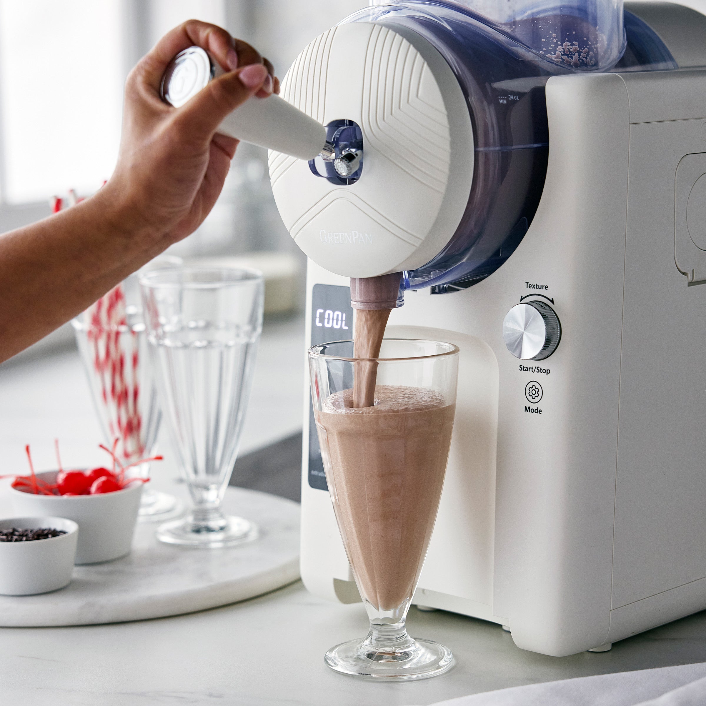 Frost Ice Cream & Frozen Drink Maker | Cream