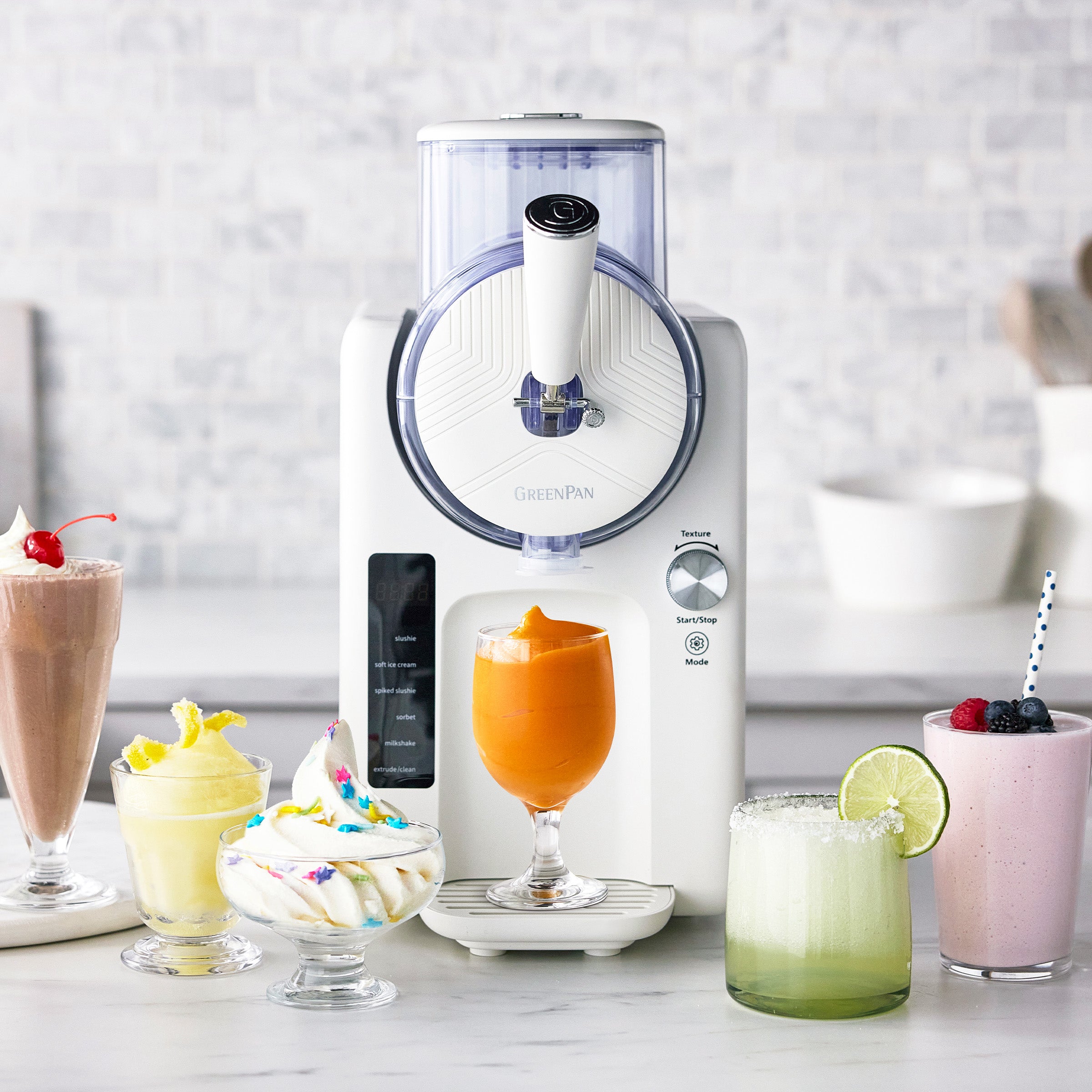 Frost Ice Cream & Frozen Drink Maker | Cream