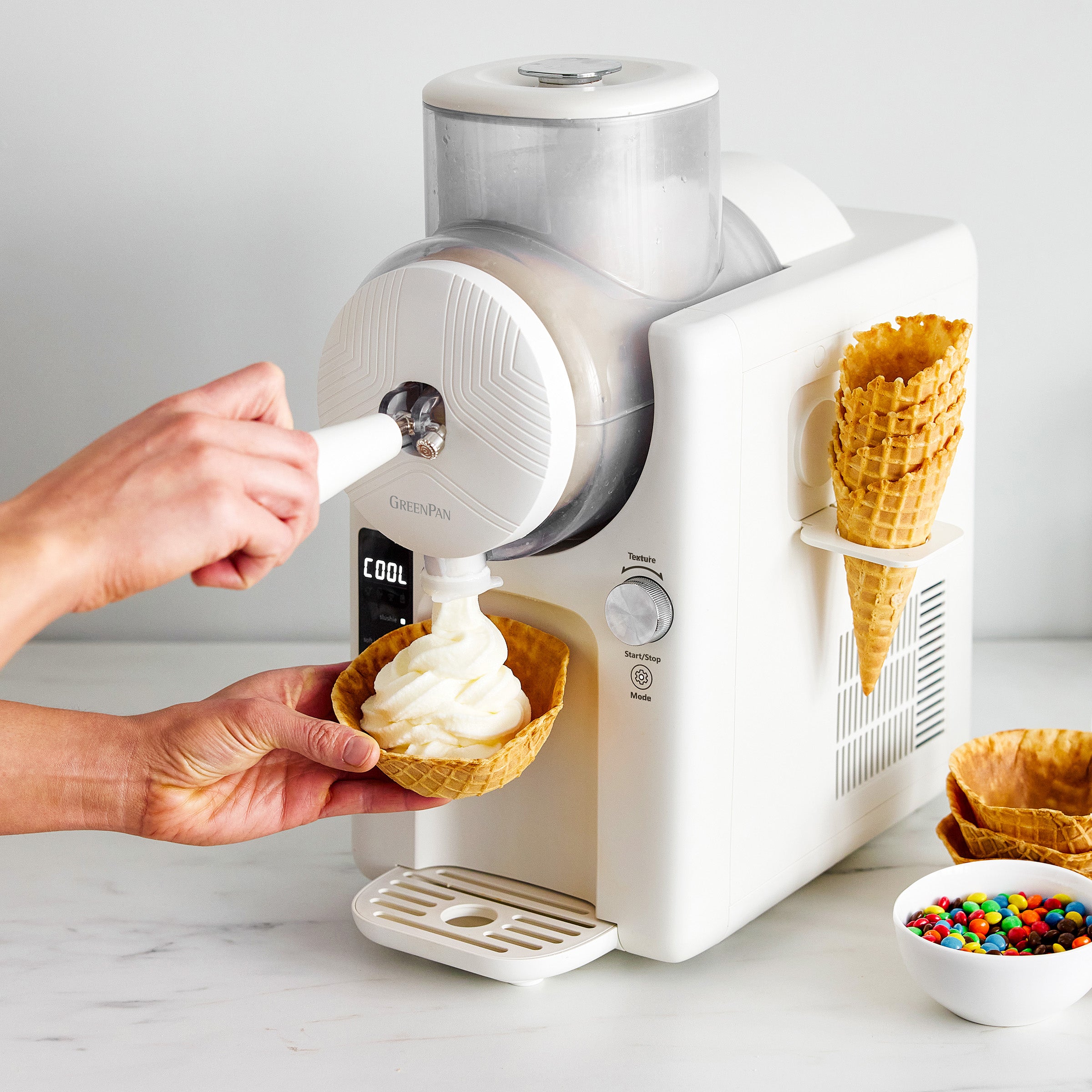 Frost Ice Cream & Frozen Drink Maker | Cream