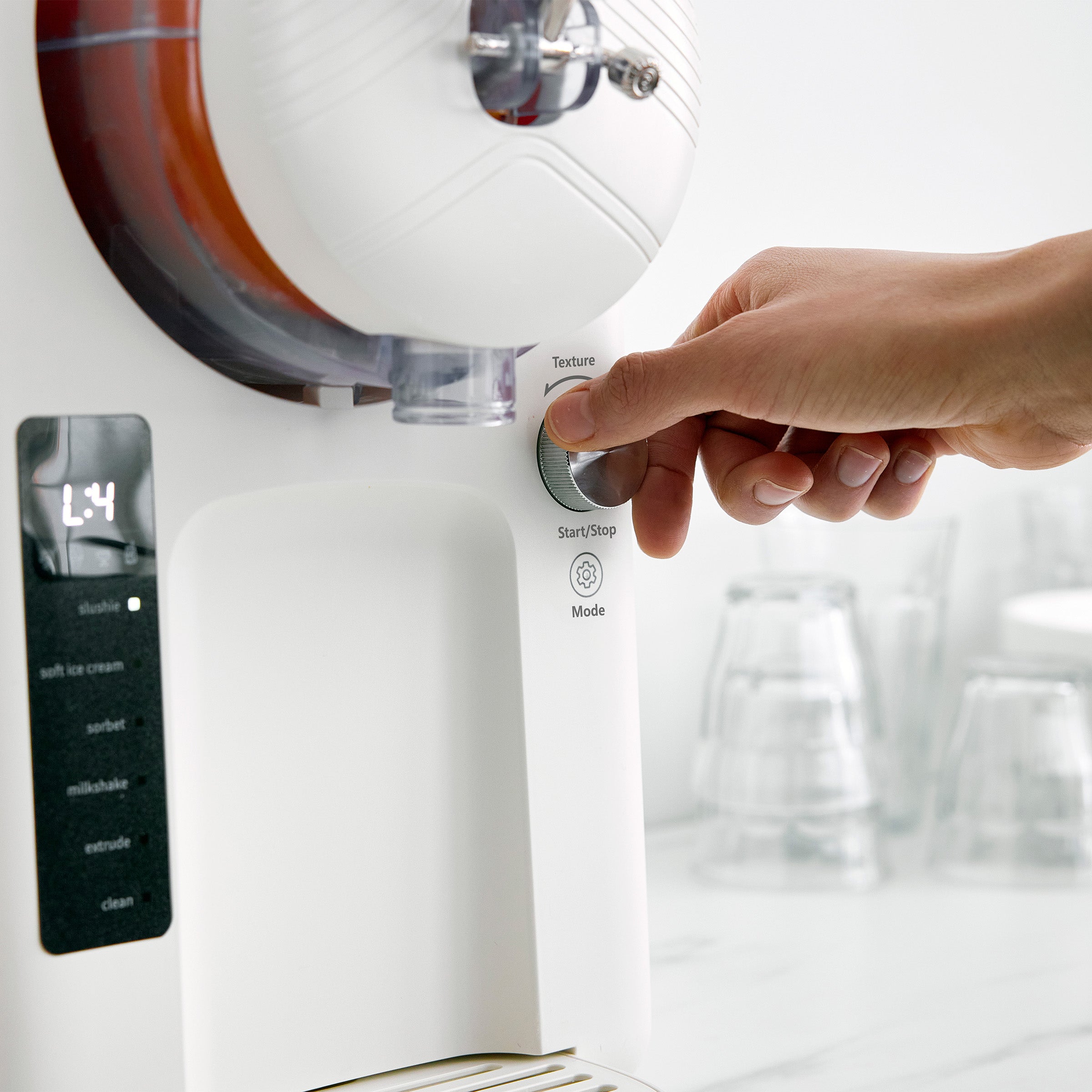 Frost Ice Cream & Frozen Drink Maker | Cream