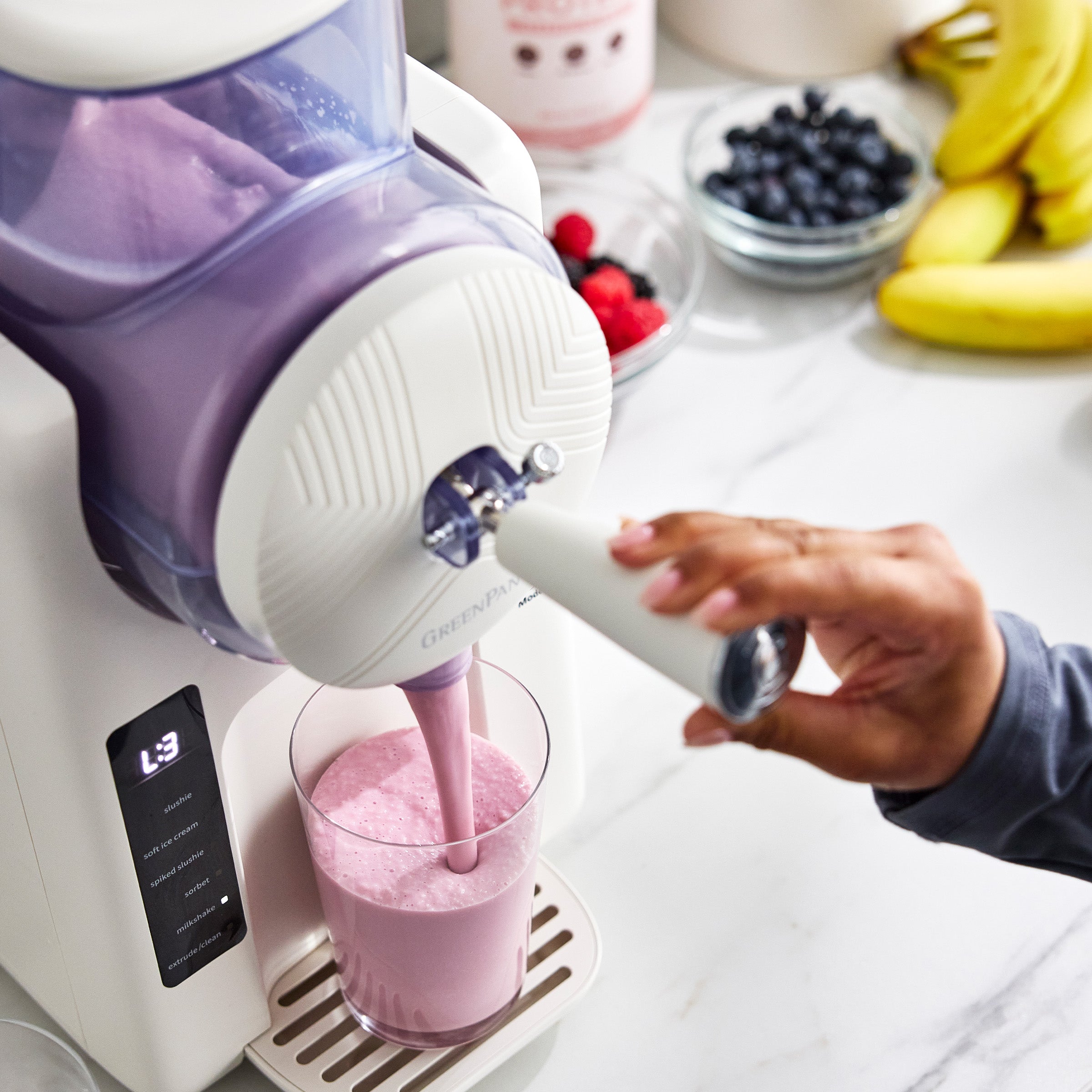 Frost Ice Cream & Frozen Drink Maker | Cream