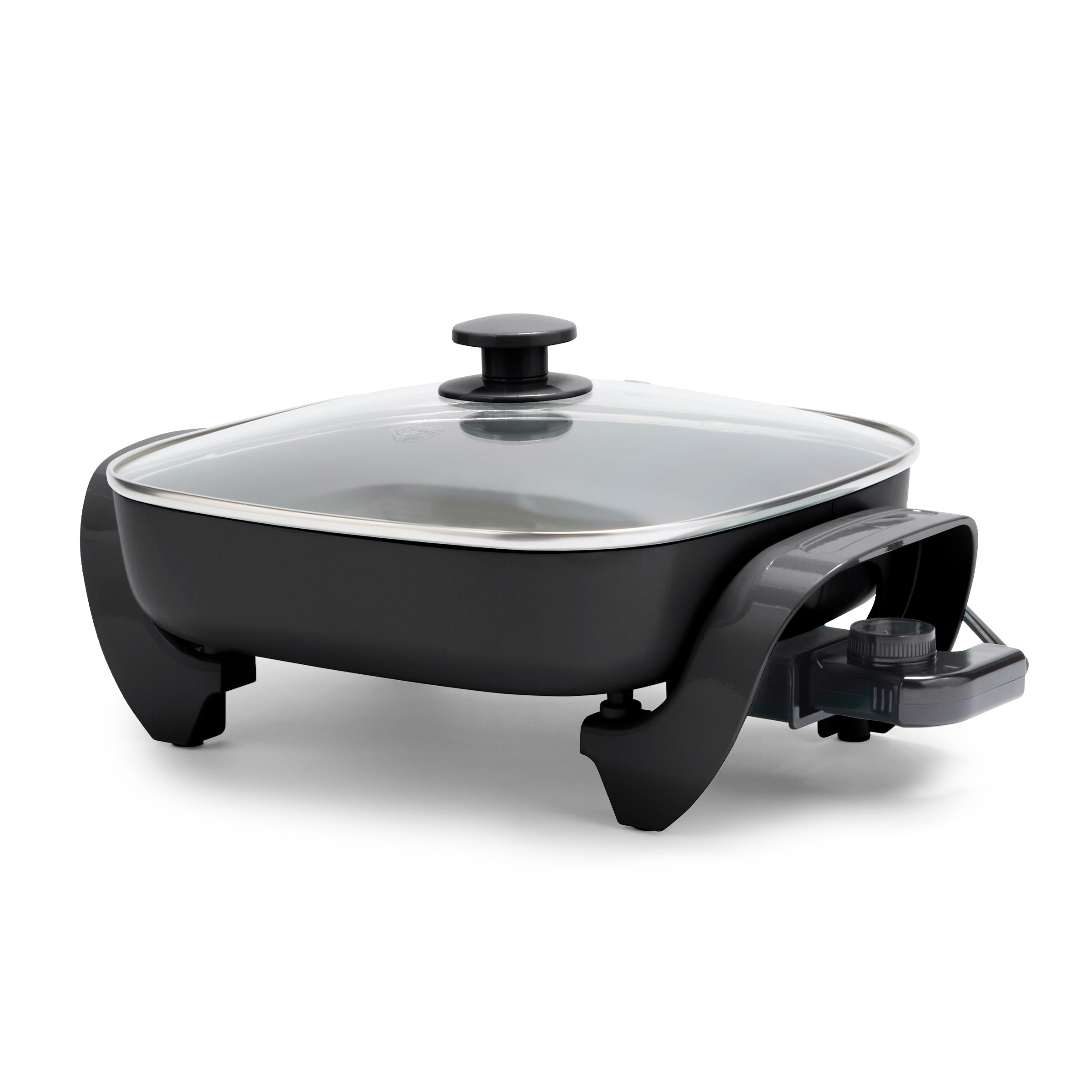 GreenLife Electric Skillet | Black