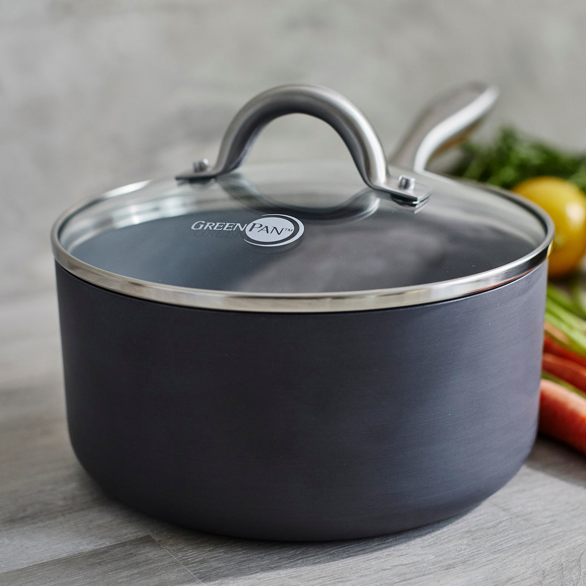 Lima Ceramic Nonstick 18-Piece Cookware Set