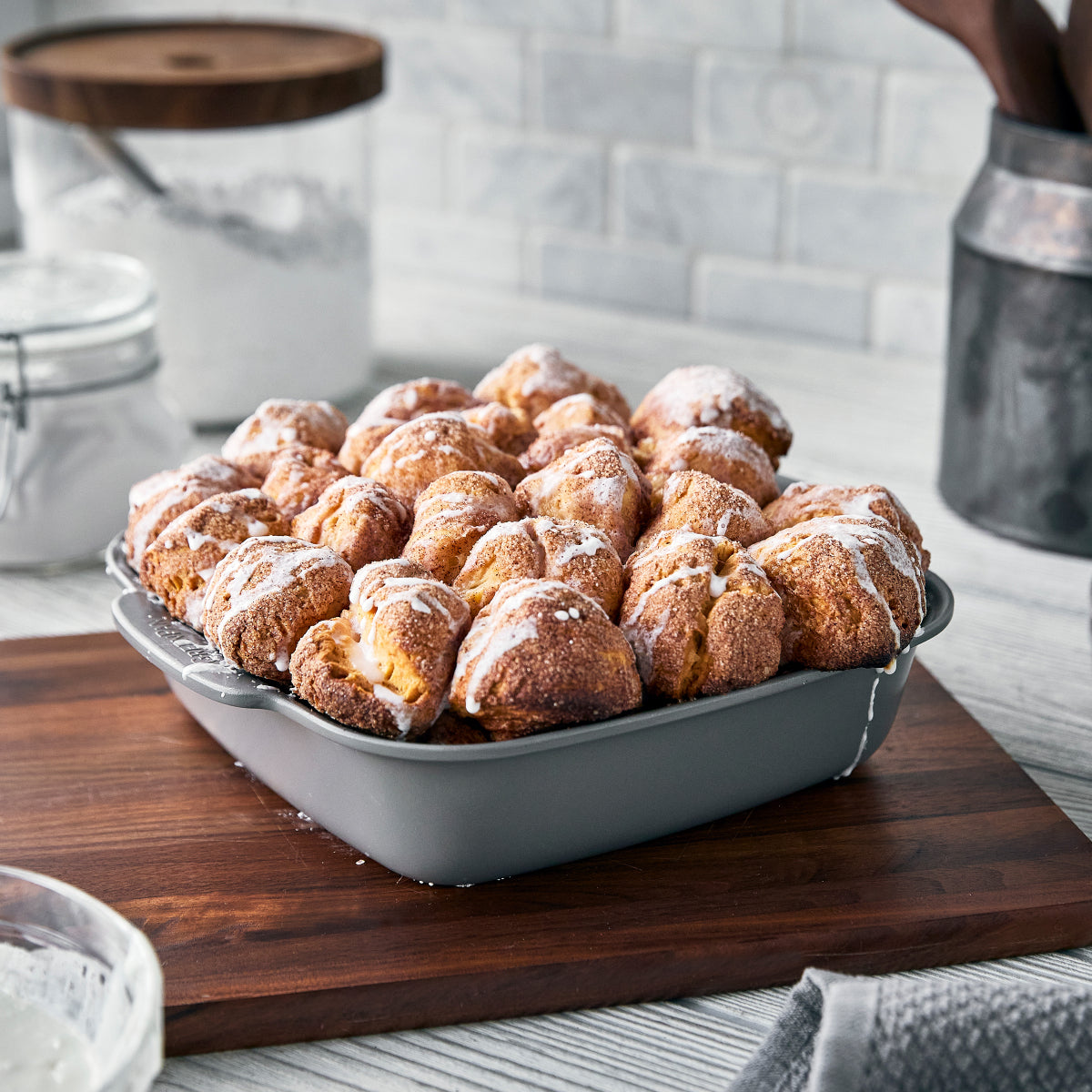 Premiere Ovenware Ceramic Nonstick 4-Piece Set