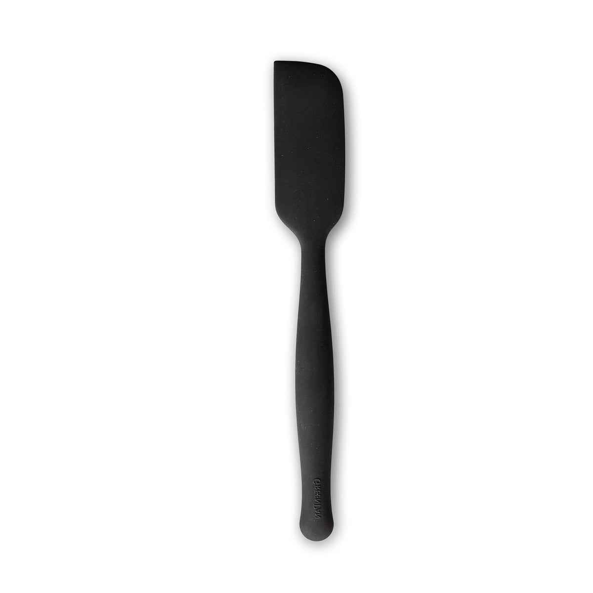 Premiere Silicone Small Jar Scraper | Black