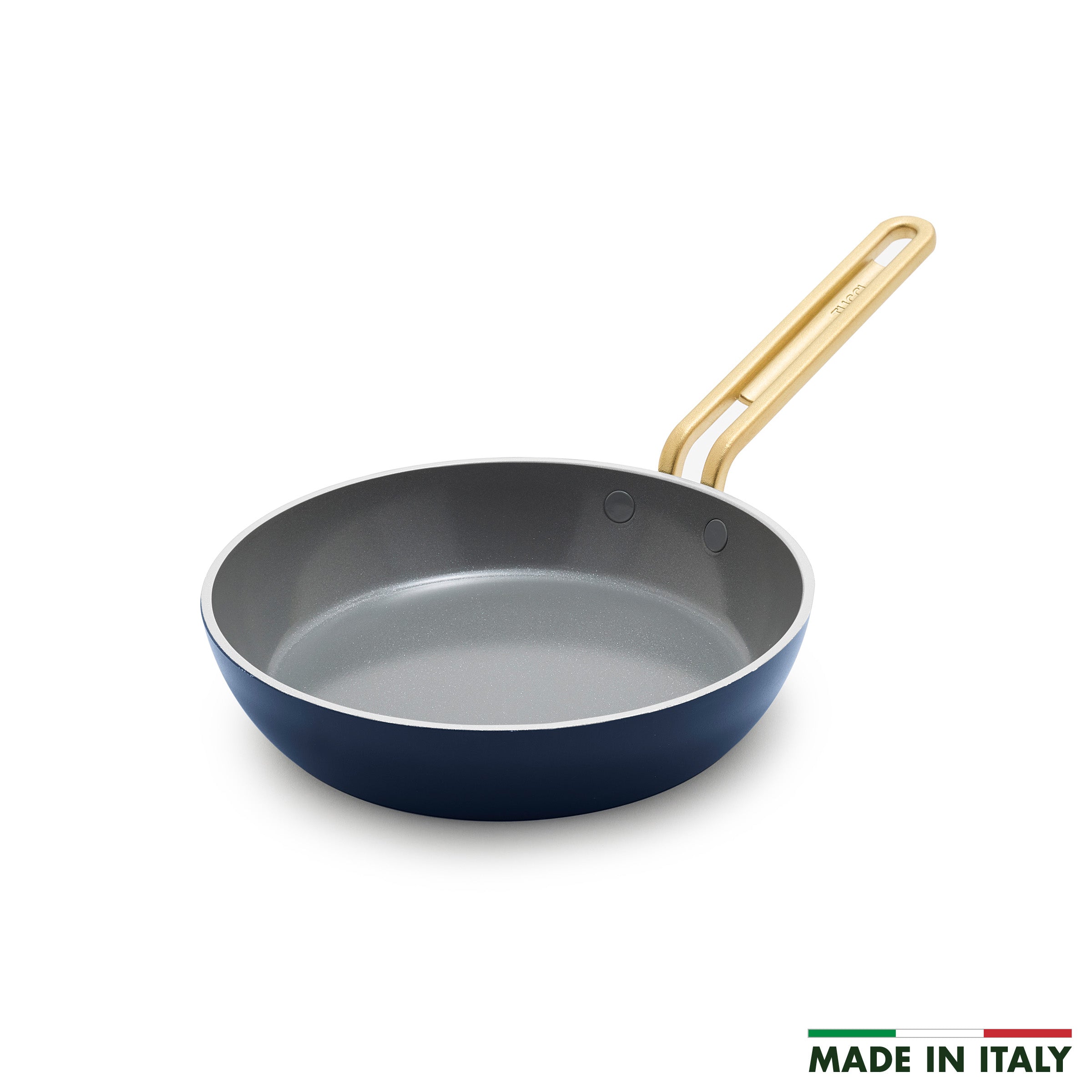Stanley Tucci™ Ceramic Nonstick 8" Frypan | Marino Blue