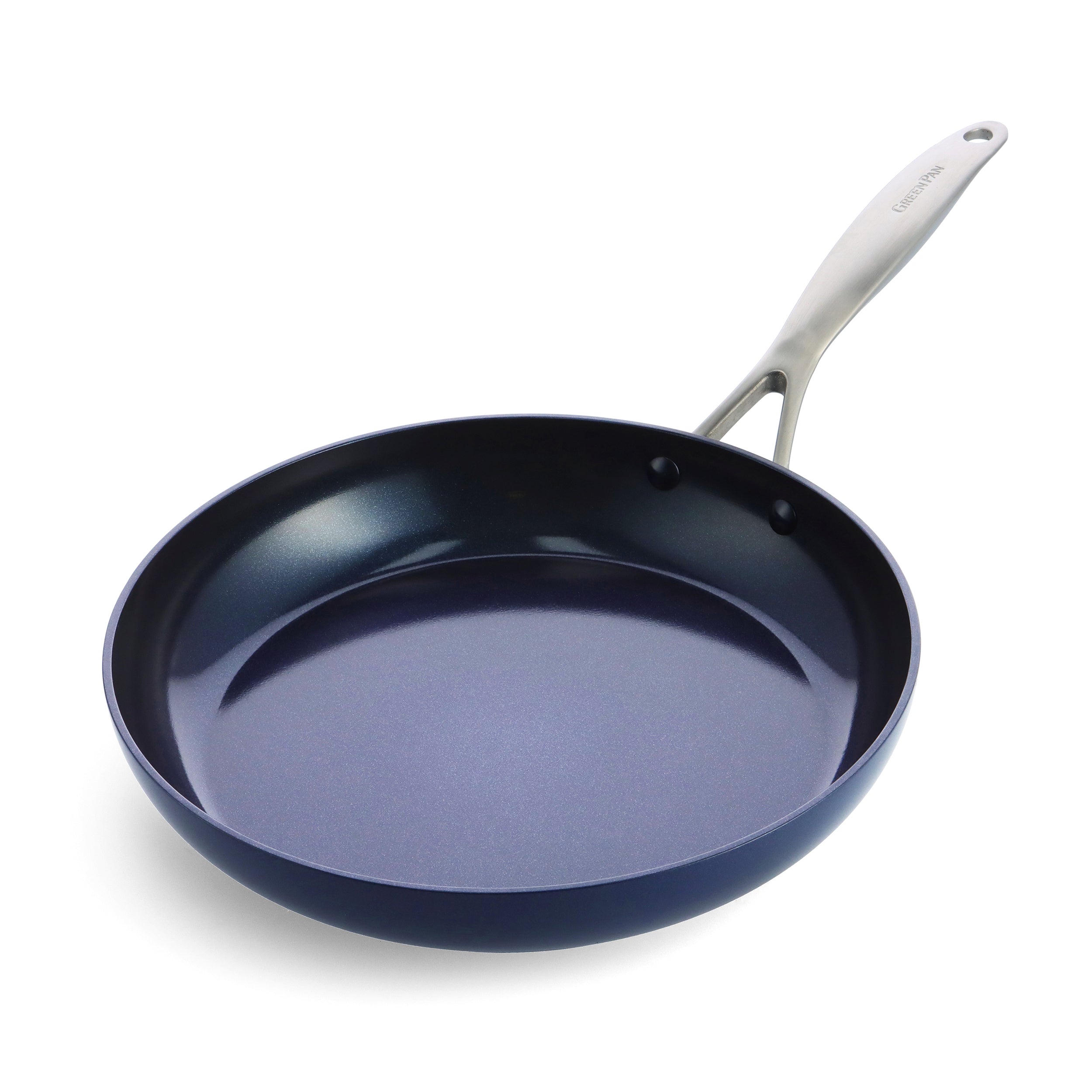 Valencia Pro Ceramic Nonstick 12" Frypan | Midnight Blue